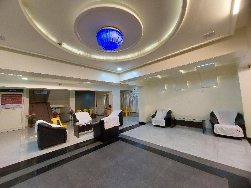 Super Hotel O Happy Homely Stay Near Pune Airport Khadki Exterior photo