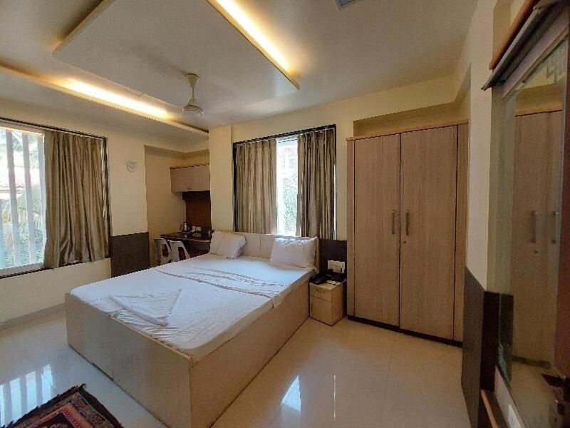 Super Hotel O Happy Homely Stay Near Pune Airport Khadki Exterior photo