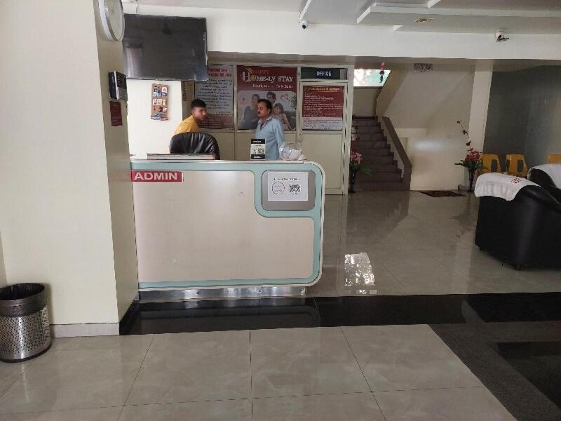 Super Hotel O Happy Homely Stay Near Pune Airport Khadki Exterior photo